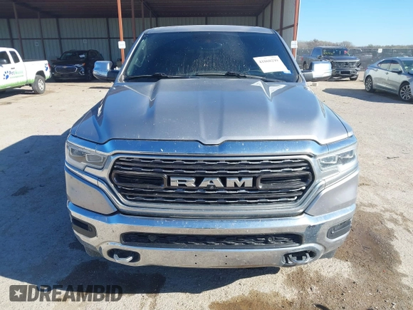 2019 Ram 1500 Limited z VIN 1C6SRFHTXKN774690, wystawiony jako IAAI lot #41860299 z przebiegiem 134 857 mil mil oraz . Historia ofert i sprzedaży dostępna na DreamBid. Obrazek 12.