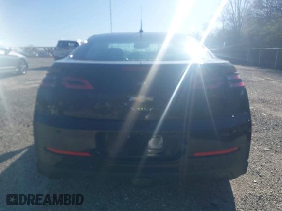 2014 Chevrolet Volt with VIN 1G1RD6E45EU161687, listed as a IAAI auction lot 41979226 with 99,957 mi miles and . Bid and sale history available at carsss.com. Image 16.