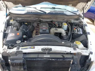 2006 Dodge Ram 2500 SLT with VIN 3D7KS28C36G230672, listed as a IAAI auction lot 41975152 with 190,500 mi miles. Bid and sale history available at carsss.com. Image 10.