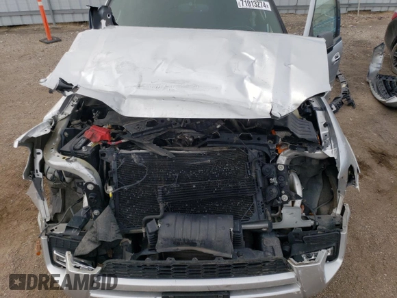 2016 Ford Expedition EL XLT with VIN 1FMJK1JT4GEF37041, listed as a Copart auction lot 71013274 with 191,447 mi miles and Salvage Title. Bid and sale history available at carsss.com. Image 12.