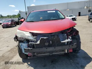 2013 Toyota RAV4 XLE with VIN 2T3RFREV4DW102059, listed as a Copart auction lot 61663585 with 132,375 mi miles and Salvage title. Bid and sale history available at DreamBid. Image 5.