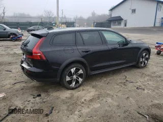 2020 Volvo V60 z VIN YV4102WK9L1044437, wystawiony jako Copart lot #47720533 z przebiegiem 18 092 mil mil oraz . Historia ofert i sprzedaży dostępna na DreamBid. Obrazek 3.