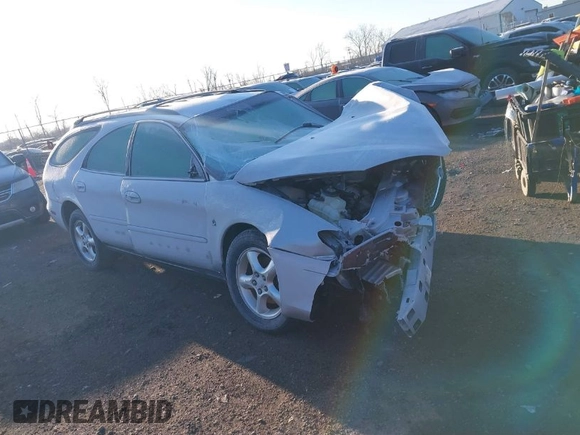 2001 Ford Taurus SE Standard z VIN 1FAFP582X1G268769, wystawiony jako IAAI lot #41837093 z przebiegiem 42 261 mil mil oraz . Historia ofert i sprzedaży dostępna na DreamBid. Obrazek 1.