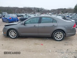 2012 Ford Fusion SEL with VIN 3FAHP0JA9CR150916, listed as a IAAI auction lot 41840594 with Not provided miles and . Bid and sale history available at DreamBid. Image 13.