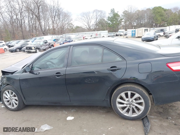 2011 Toyota Camry LE with VIN 4T1BK3EK9BU119560, listed as a IAAI auction lot 41720635 with 199,176 mi miles. Bid and sale history available at carsss.com. Image 14.