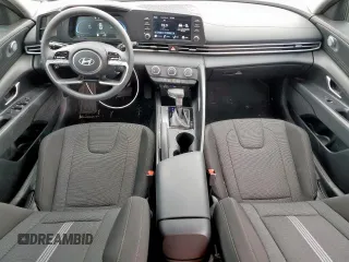2024 Hyundai Elantra SE with VIN KMHLL4DG3RU828340, listed as a Copart auction lot 54086465 with 11,698 mi miles and Clean title. Bid and sale history available at DreamBid. Image 8.