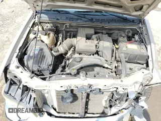 2005 Chevrolet Colorado 1SB LS Z85 with VIN 1GCCS136758221598, listed as a Copart auction lot 48968995 with 147,186 mi miles and Salvage Title. Bid and sale history available at carsss.com. Image 11.