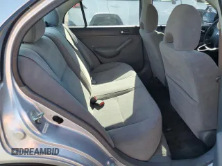 2003 Honda Civic LX z VIN 2HGES16583H570113, wystawiony jako Copart lot #54585945 z przebiegiem 114 228 mil mil oraz Szkoda całkowita • Salvage title. Historia ofert i sprzedaży dostępna na DreamBid. Obrazek 10.