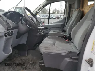 2016 Ford Transit Cargo with VIN 1FTYR1ZM1GKA46942, listed as a Copart auction lot 39774294 with 233,248 mi miles and . Bid and sale history available at DreamBid. Image 7.