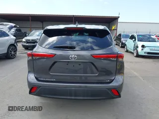2021 Toyota Highlander L with VIN 5TDZZRAH3MS040663, listed as a IAAI auction lot 41945677 with 64,069 mi miles and . Bid and sale history available at DreamBid. Image 17.