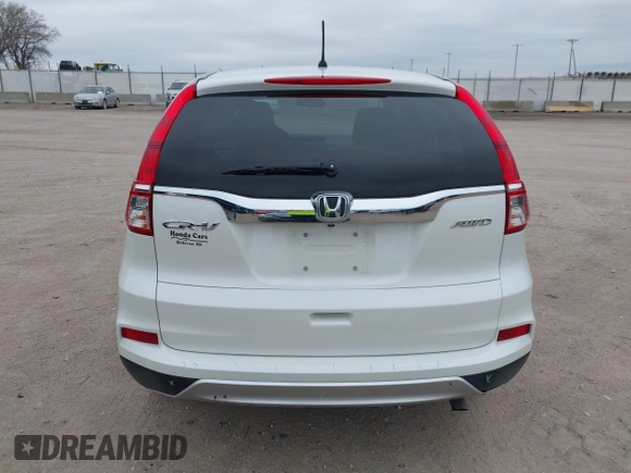 2016 Honda CR-V EX with VIN 5J6RM4H56GL139362, listed as a IAAI auction lot 42074262 with 108,591 mi miles and . Bid and sale history available at DreamBid. Image 17.