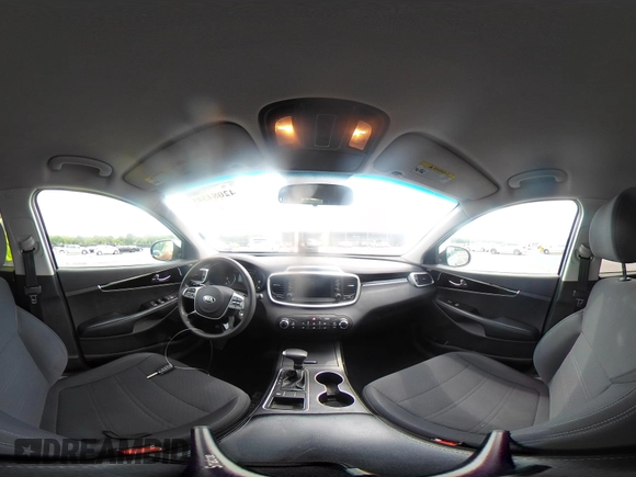 2019 Kia Sorento L z VIN 5XYPG4A36KG593306, wystawiony jako IAAI lot #42084345 z przebiegiem 115 241 mil mil oraz . Historia ofert i sprzedaży dostępna na DreamBid. Obrazek 24.
