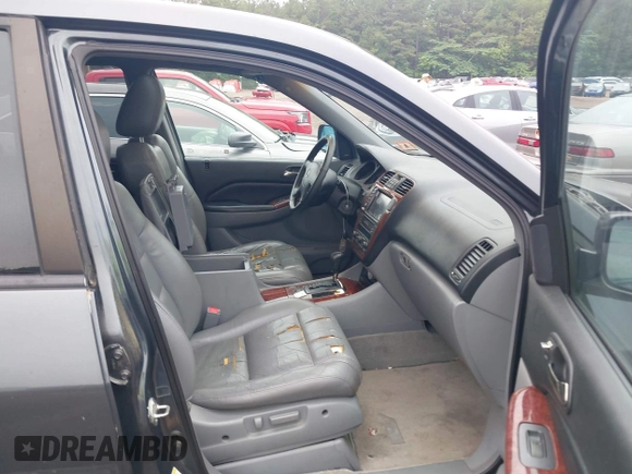 2005 Acura MDX Touring z VIN 2HNYD18945H541341, wystawiony jako IAAI lot #42163761 z przebiegiem 251 972 mil mil oraz . Historia ofert i sprzedaży dostępna na DreamBid. Obrazek 5.