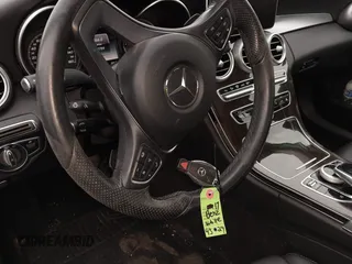 2017 Mercedes-Benz C 300 with VIN 55SWF4KB0HU224329, listed as a IAAI auction lot 41037132 with 62,759 mi miles and . Bid and sale history available at carsss.com. Image 11.