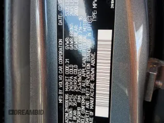 2017 Volvo V90 z VIN YV4A22NL2H1006186, wystawiony jako Copart lot #80231784 z przebiegiem 79 486 mil mil oraz Szkoda całkowita • Salvage title. Historia ofert i sprzedaży dostępna na DreamBid. Obrazek 12.