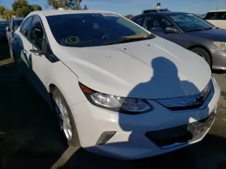 2018 Chevrolet Volt Premier with VIN 1G1RD6S59JU107008, listed as a Copart auction lot 39558823 with 88,124 mi miles. Bid and sale history available at carsss.com. Image 4.