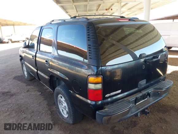 2006 Chevrolet Tahoe LS with VIN 1GNEC13V46R164177, listed as a IAAI auction lot 41292014 with 190,216 mi miles and . Bid and sale history available at DreamBid. Image 3.