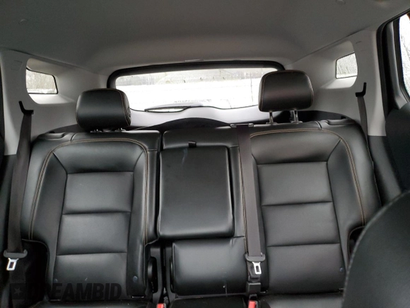 2020 GMC Terrain SLT с VIN 3GKALVEV1LL121337, выставлен на аукционе Copart как лот 45045914 с пробегом 113 571 миль миль и Списание • Salvage title. История ставок и продаж доступна на DreamBid. Изображение 10.