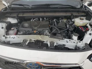 2020 Toyota Highlander Hybrid Limited с VIN 5TDYARAH9LS000816, выставлен на аукционе Copart как лот 52348014 с пробегом 19 697 миль миль и Списание • Salvage title. История ставок и продаж доступна на DreamBid. Изображение 12.