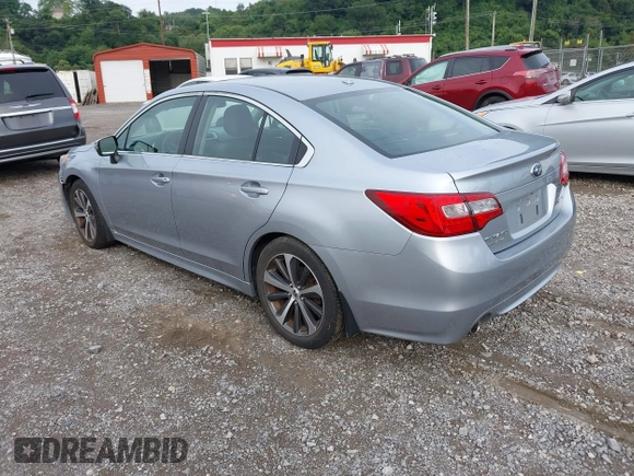 2015 Subaru Legacy Limited с VIN 4S3BNAL69F3008122, выставлен на аукционе IAAI как лот 42784063 с пробегом 106 149 миль миль и . История ставок и продаж доступна на DreamBid. Изображение 3.