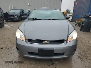 2007 Chevrolet Monte Carlo LS with VIN 2G1WJ15K279419225, listed as a Copart auction lot 81676264 with 91,599 mi miles and Non Repairable. Bid and sale history available at carsss.com. Image 5.