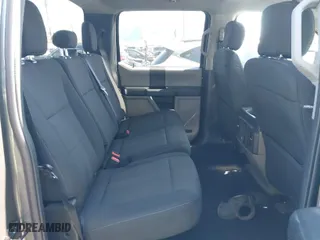 2018 Ford F-150 XL with VIN 1FTEW1CP5JKD08158, listed as a IAAI auction lot 41646490 with 108,086 mi miles. Bid and sale history available at carsss.com. Image 8.