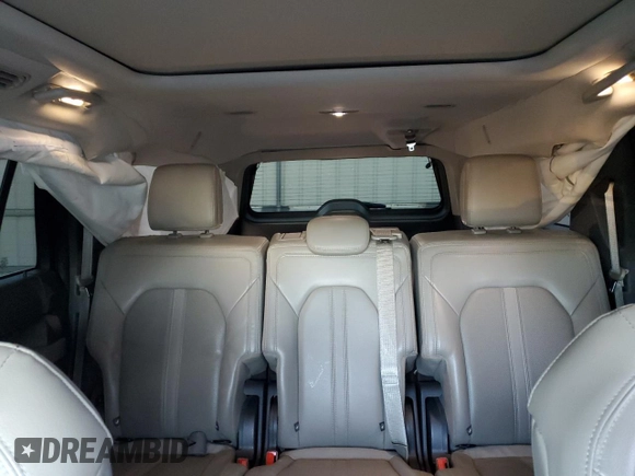 2021 Ford Expedition Max Limited with VIN 1FMJK1KT1MEA42340, listed as a Copart auction lot 88700115 with 67,931 mi miles and Salvage title. Bid and sale history available at DreamBid. Image 10.