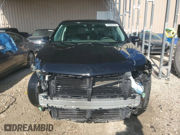 2018 Chevrolet Traverse LT Leather with VIN 1GNEVHKW7JJ160015, listed as a Copart auction lot 45685755 with 80,569 mi miles and Salvage Title. Bid and sale history available at carsss.com. Image 5.