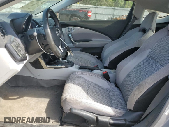 2012 Honda CR-Z EX with VIN JHMZF1D6XCS004834, listed as a Copart auction lot 53790365 with 109,828 mi miles and Salvage title. Bid and sale history available at DreamBid. Image 7.