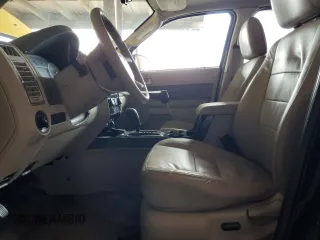 2010 Ford Escape Hybrid with VIN 1FMCU4K38AKB66672, listed as a Copart auction lot 51331815 with 371,313 mi miles and Salvage title. Bid and sale history available at DreamBid. Image 7.