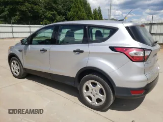 2017 Ford Escape S with VIN 1FMCU0F79HUE12469, listed as a Copart auction lot 66272535 with 197,674 mi miles and Clean title. Bid and sale history available at DreamBid. Image 2.