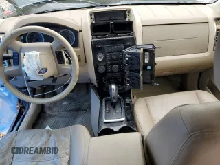 2012 Ford Escape Limited z VIN 1FMCU0E70CKC84628, wystawiony jako Copart lot #42148495 z przebiegiem Nie podano mil oraz Szkody całkowita. Historia ofert i sprzedaży dostępna na DreamBid. Obrazek 8.