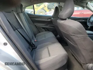 2025 Toyota Camry LE with VIN 4T1DAACK3SU555159, listed as a Copart auction lot 52359685 with 6,554 mi miles and Non Repairable. Bid and sale history available at DreamBid. Image 10.