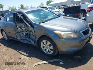 2010 Honda Accord EX z VIN 1HGCP2F73AA162811, wystawiony jako IAAI lot #42231673 z przebiegiem 174 126 mil mil oraz . Historia ofert i sprzedaży dostępna na DreamBid. Obrazek 1.