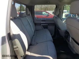 2018 Ford F-150 XL with VIN 1FTEW1EP7JFD23671, listed as a Copart auction lot 46871975 with 188,448 mi miles and Salvage Title. Bid and sale history available at carsss.com. Image 11.