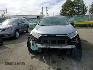 2017 Honda CR-V LX with VIN 2HKRW6H38HH207659, listed as a Copart auction lot 48686305 with 98,201 mi miles and Salvage Title. Bid and sale history available at carsss.com. Image 10.