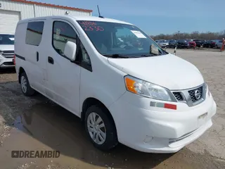 2017 Nissan NV200 SV с VIN 3N6CM0KN9HK701941, выставлен на аукционе IAAI как лот 41862330 с пробегом 190 152 миль миль и . История ставок и продаж доступна на DreamBid. Изображение 1.
