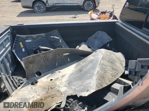 2018 Chevrolet Colorado 2WD LT with VIN 1GCGSCEN7J1320698, listed as a Copart auction lot 54885715 with 91,456 mi miles and Salvage Title. Bid and sale history available at DreamBid. Image 12.