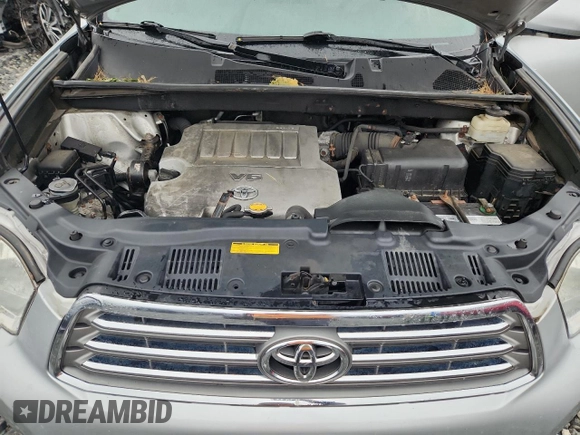 2010 Toyota Highlander Limited z VIN 5TDDK3EH2AS024908, wystawiony jako Copart lot #63053825 z przebiegiem 231 024 mil mil oraz Czysty tytuł • Clean title. Historia ofert i sprzedaży dostępna na DreamBid. Obrazek 11.