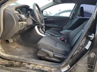 2016 Honda Accord Sedan LX with VIN 1HGCR2F33GA008311, listed as a Copart auction lot 48670445 with 129,083 mi miles and Salvage Title. Bid and sale history available at carsss.com. Image 7.