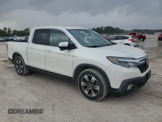 2017 Honda Ridgeline RTL-T с VIN 5FPYK2F64HB003413, выставлен на аукционе Copart как лот 51828525 с пробегом 76 762 миль миль и Чистый • Clean title. История ставок и продаж доступна на DreamBid. Изображение 4.
