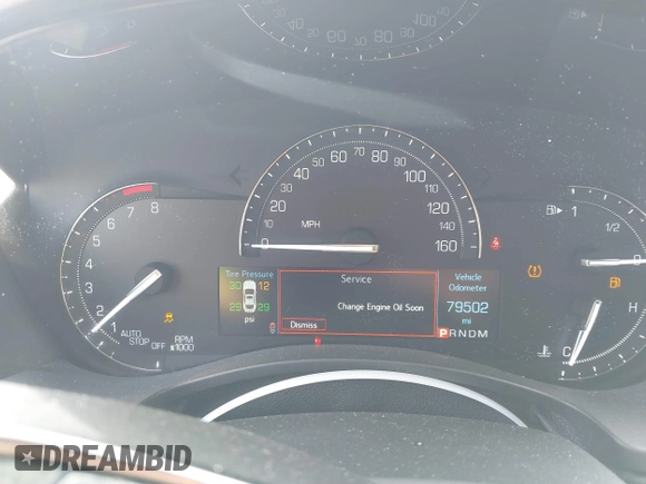 2018 Cadillac ATS RWD z VIN 1G6AA5RX5J0178702, wystawiony jako IAAI lot #41522724 z przebiegiem 79 502 mil mil oraz . Historia ofert i sprzedaży dostępna na DreamBid. Obrazek 7.