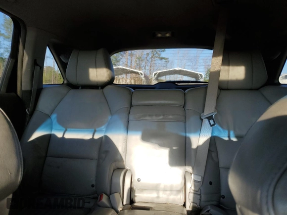 2011 Acura MDX Tech Pkg with VIN 2HNYD2H60BH517304, listed as a Copart auction lot 45203925 with 202,203 mi miles and Salvage Title. Bid and sale history available at carsss.com. Image 10.