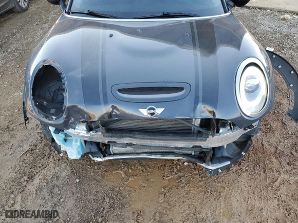 2017 MINI Clubman Cooper S with VIN WMWLU5C31H2E84166, listed as a Copart auction lot 89080535 with 77,835 mi miles and Salvage Title. Bid and sale history available at carsss.com. Image 12.