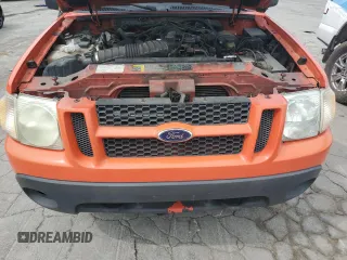 2004 Ford Explorer Sport Trac XLS z VIN 1FMDU77K94UA77644, wystawiony jako Copart lot #57495175 z przebiegiem Nie podano mil oraz Czysty tytuł • Clean title. Historia ofert i sprzedaży dostępna na DreamBid. Obrazek 11.