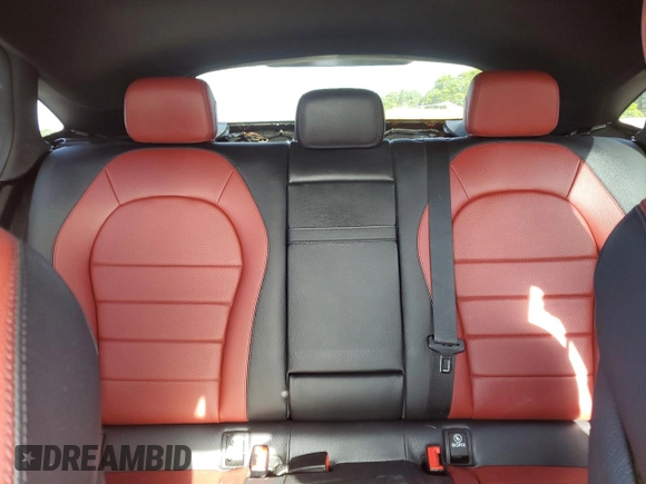 2021 Mercedes-Benz GLC 300 with VIN W1N0J8EB6MF990993, listed as a Copart auction lot 63092535 with 65,922 mi miles and Salvage title. Bid and sale history available at DreamBid. Image 10.