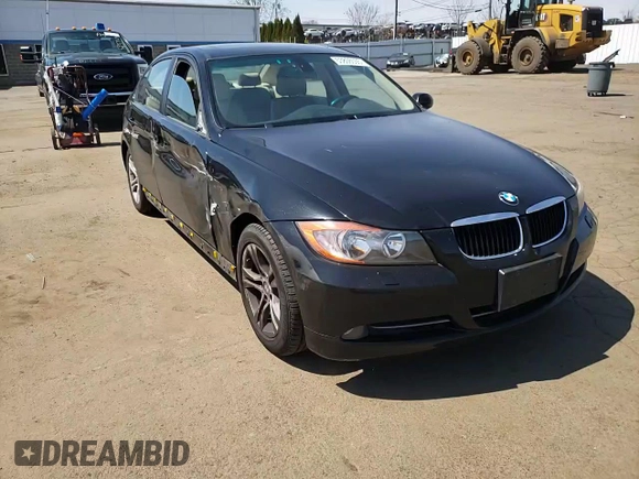 2008 BMW 3 Series 328xi z VIN WBAVC73568KX90320, wystawiony jako Copart lot #53806035 z przebiegiem 102 438 mil mil oraz Szkoda całkowita • Salvage title. Historia ofert i sprzedaży dostępna na DreamBid. Obrazek 13.