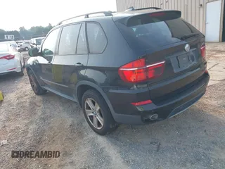 2012 BMW X5 35d with VIN 5UXZW0C54CL669256, listed as a IAAI auction lot 42662273 with 138,517 mi miles and . Bid and sale history available at DreamBid. Image 3.