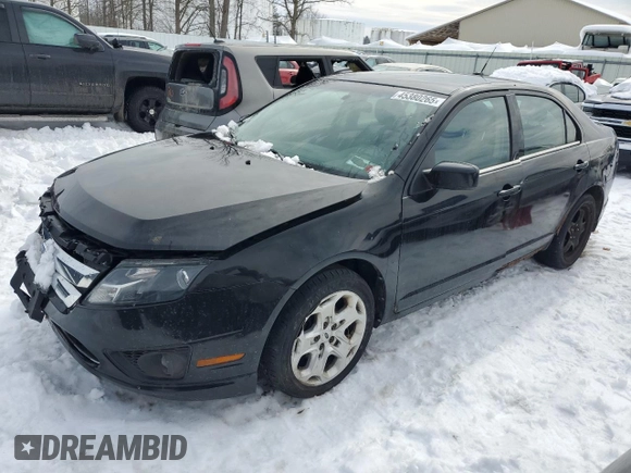 2011 Ford Fusion SE with VIN 3FAHP0HAXBR263665, listed as a Copart auction lot 45380265 with 176,991 mi miles and Clean Title. Bid and sale history available at carsss.com. Image 1.