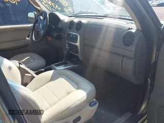 2003 Jeep Liberty Limited with VIN 1J4GL58K33W584981, listed as a IAAI auction lot 42808780 with 137,710 mi miles and . Bid and sale history available at DreamBid. Image 5.